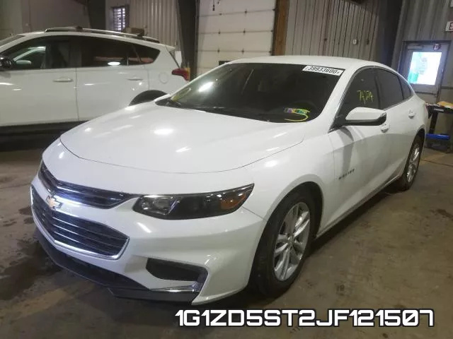 1G1ZD5ST2JF121507 фото 3