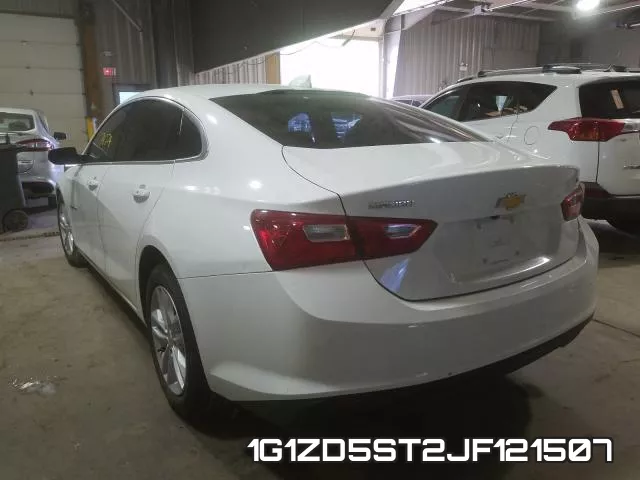 1G1ZD5ST2JF121507 фото 4