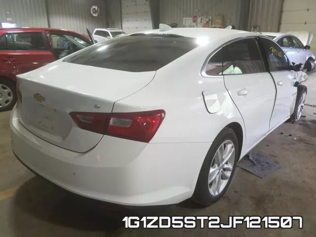1G1ZD5ST2JF121507 фото 5