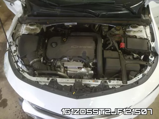 1G1ZD5ST2JF121507 фото 8