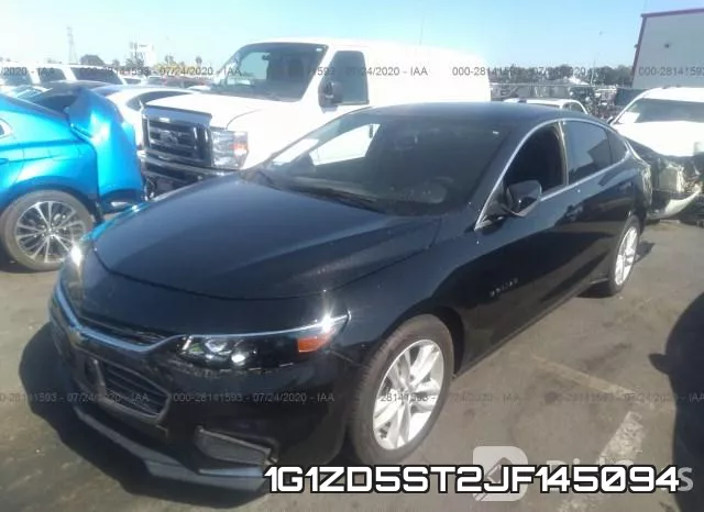1G1ZD5ST2JF145094 фото 3