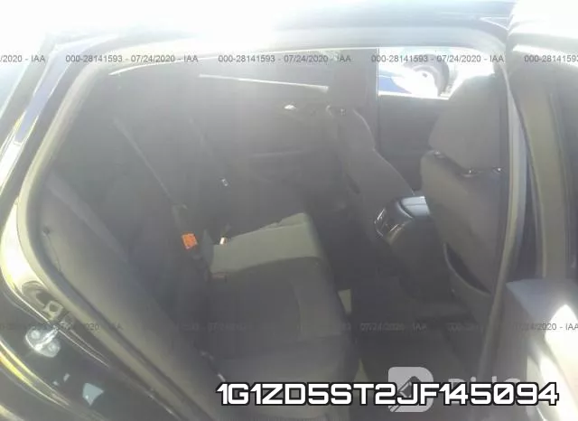 1G1ZD5ST2JF145094 фото 9