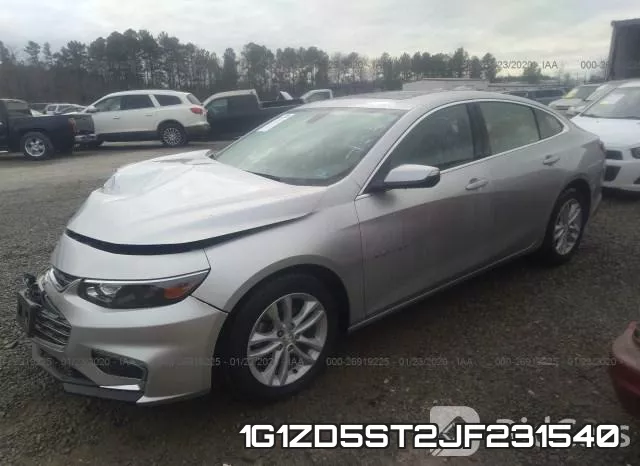 1G1ZD5ST2JF231540 фото 3