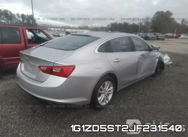1G1ZD5ST2JF231540 фото 5