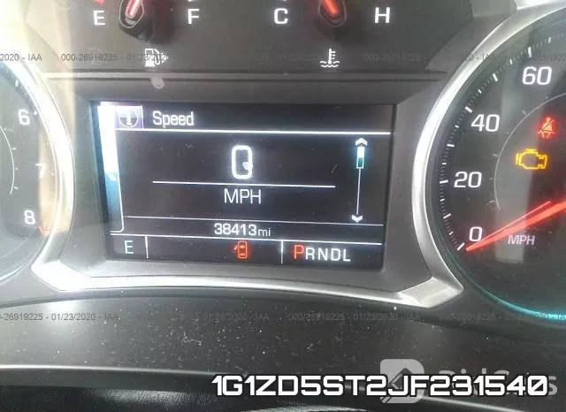 1G1ZD5ST2JF231540 фото 8