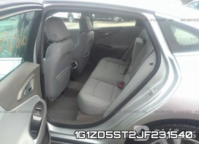 1G1ZD5ST2JF231540 фото 9