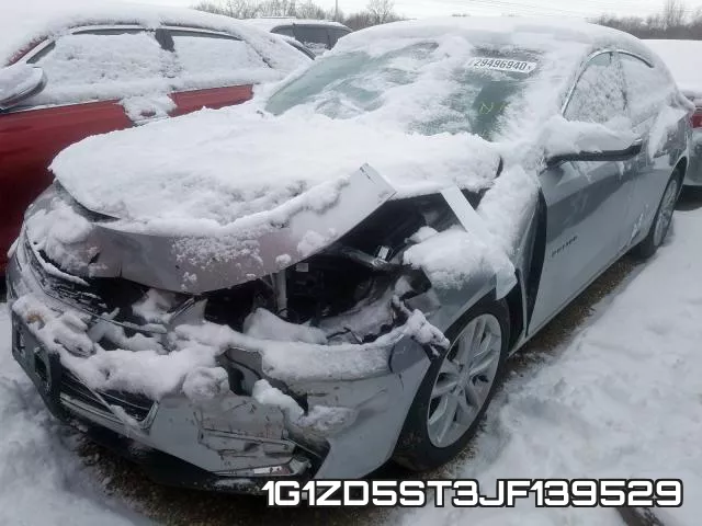 1G1ZD5ST3JF139529 фото 3