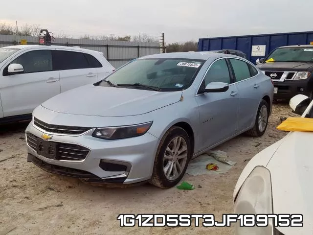 1G1ZD5ST3JF189752 фото 3