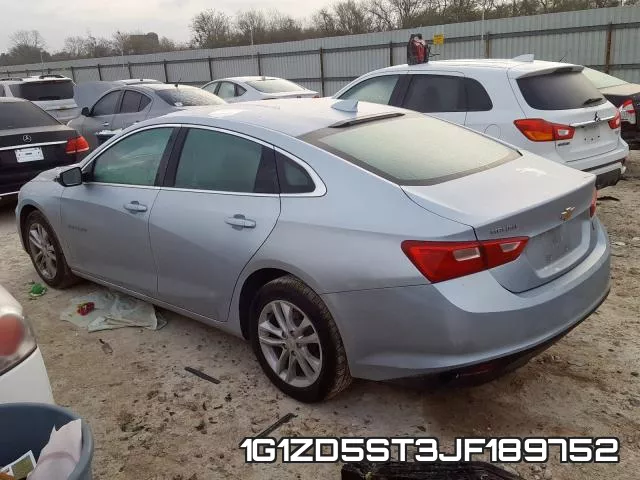 1G1ZD5ST3JF189752 фото 4