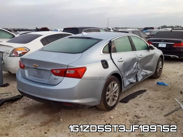 1G1ZD5ST3JF189752 фото 5