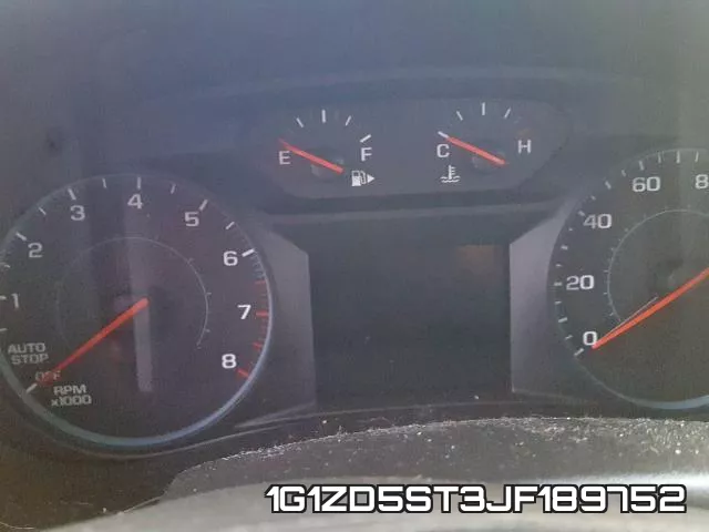 1G1ZD5ST3JF189752 фото 9