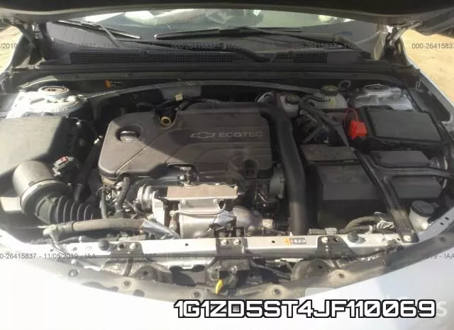 1G1ZD5ST4JF110069 фото 2