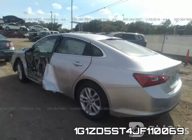 1G1ZD5ST4JF110069 фото 4