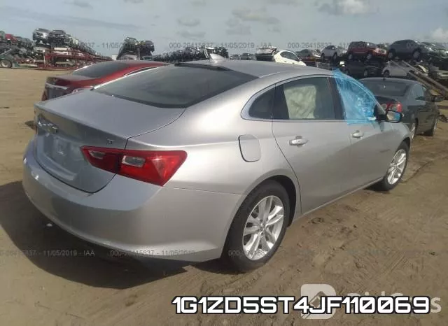 1G1ZD5ST4JF110069 фото 5