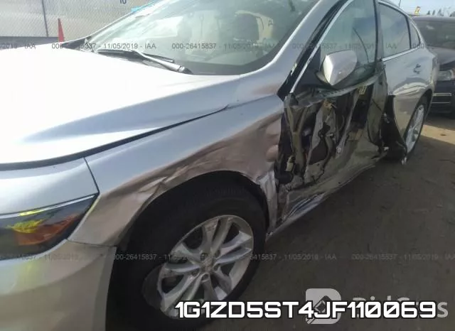 1G1ZD5ST4JF110069 фото 7