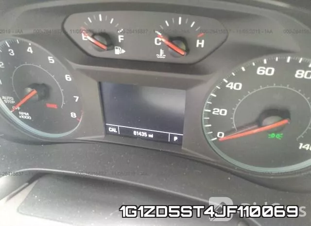 1G1ZD5ST4JF110069 фото 8