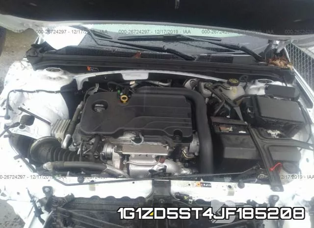 1G1ZD5ST4JF185208 фото 2