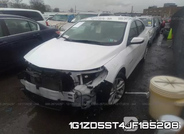 1G1ZD5ST4JF185208 фото 3
