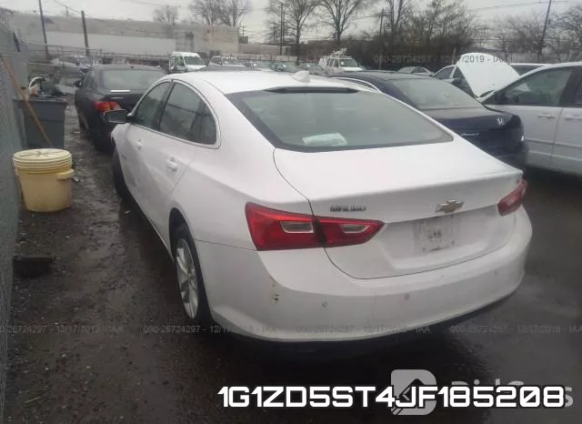 1G1ZD5ST4JF185208 фото 4