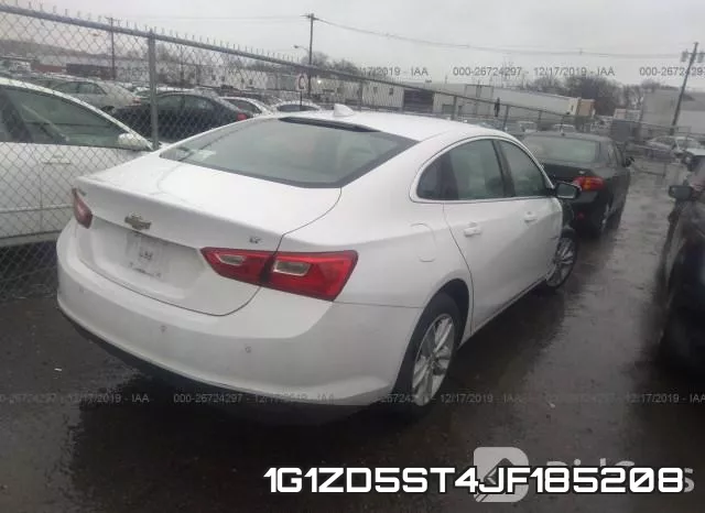 1G1ZD5ST4JF185208 фото 5