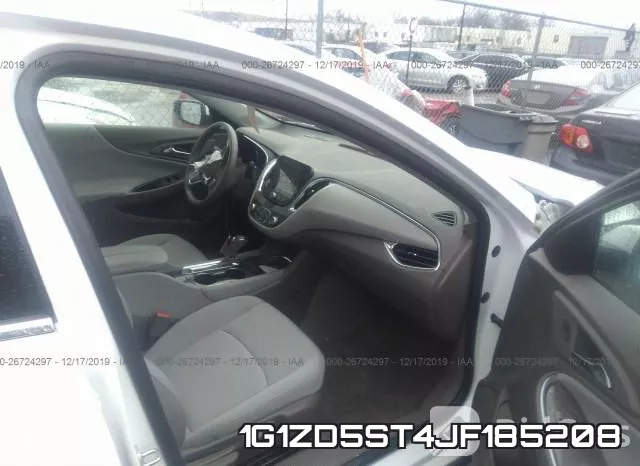 1G1ZD5ST4JF185208 фото 6