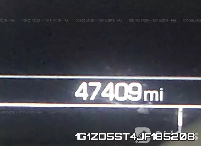 1G1ZD5ST4JF185208 фото 8