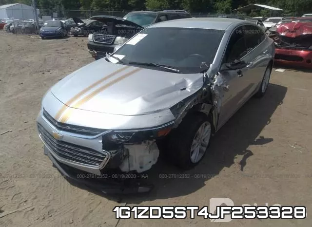 1G1ZD5ST4JF253328 фото 3