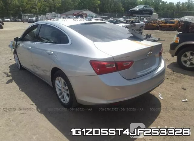 1G1ZD5ST4JF253328 фото 4