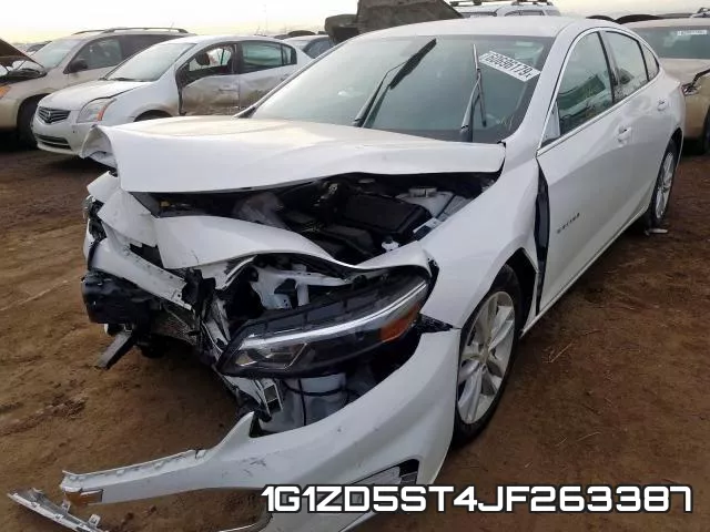 1G1ZD5ST4JF263387 фото 3