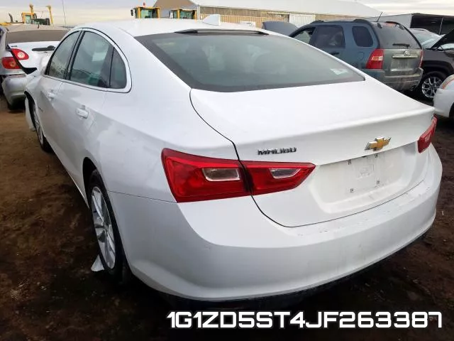 1G1ZD5ST4JF263387 фото 4
