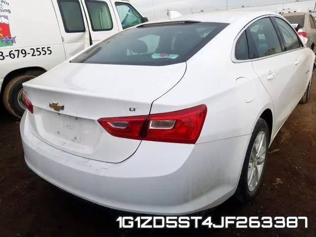 1G1ZD5ST4JF263387 фото 5