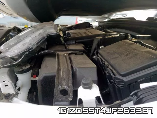 1G1ZD5ST4JF263387 фото 8