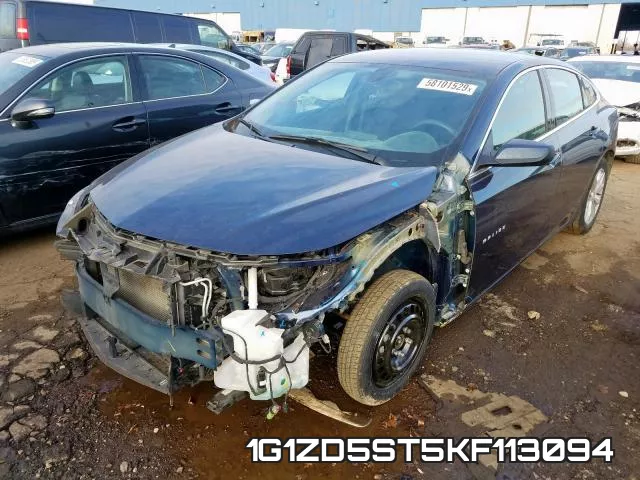 1G1ZD5ST5KF113094 фото 3