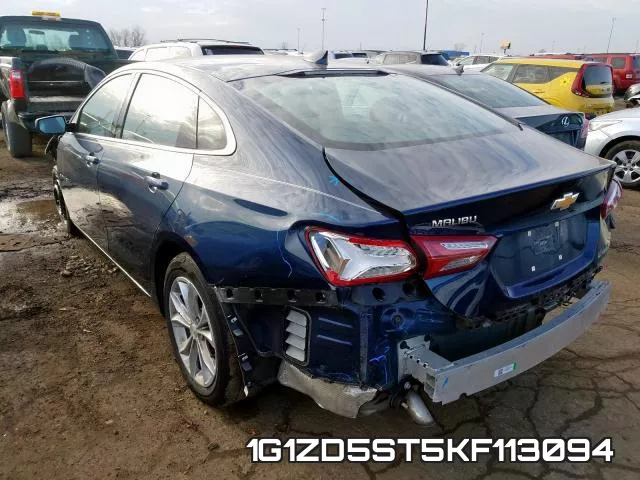 1G1ZD5ST5KF113094 фото 4