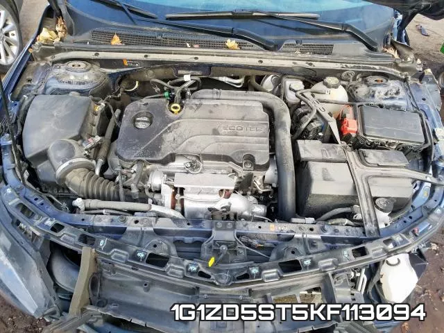 1G1ZD5ST5KF113094 фото 8
