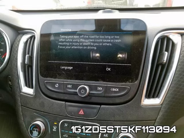 1G1ZD5ST5KF113094 фото 10