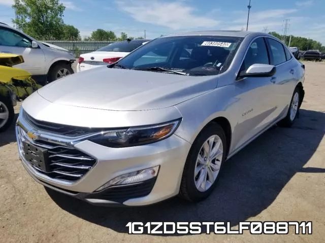 1G1ZD5ST6LF088711 фото 3