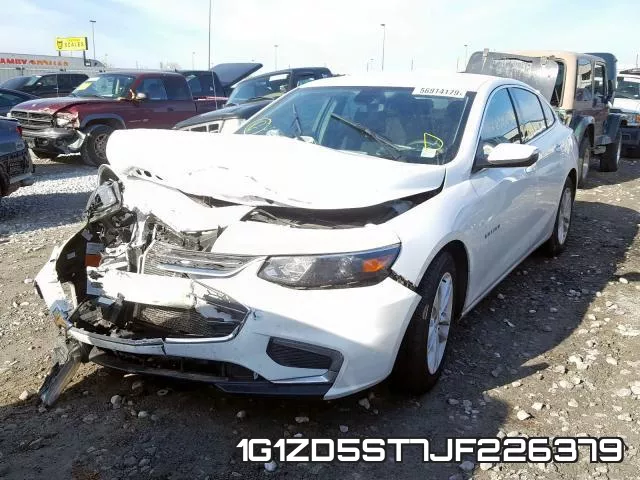 1G1ZD5ST7JF226379 фото 3