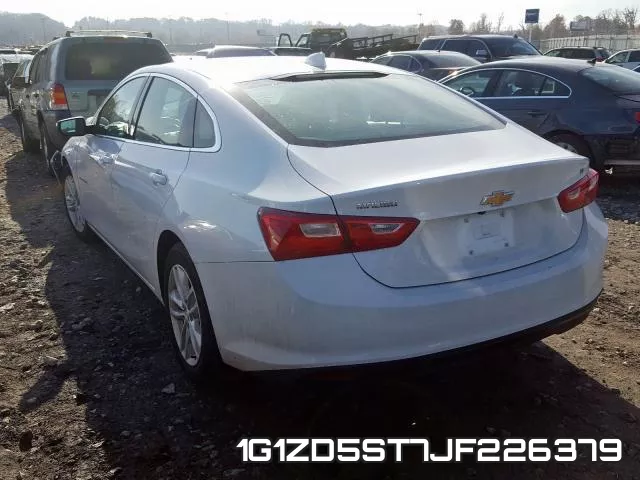 1G1ZD5ST7JF226379 фото 4
