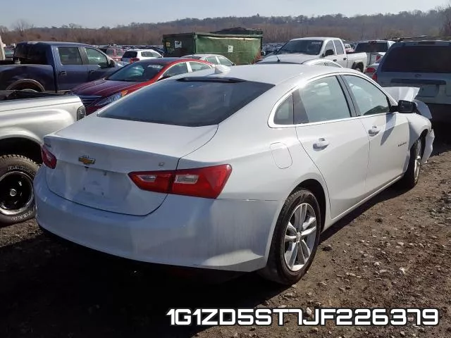 1G1ZD5ST7JF226379 фото 5
