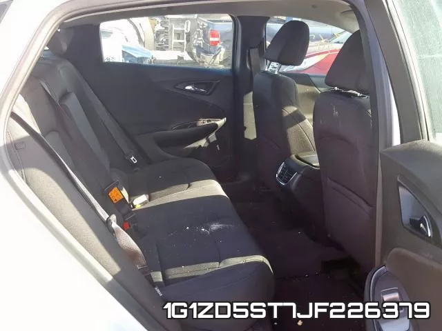 1G1ZD5ST7JF226379 фото 7