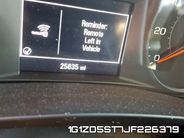 1G1ZD5ST7JF226379 фото 9