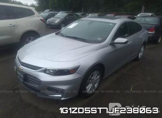 1G1ZD5ST7JF238063 фото 3