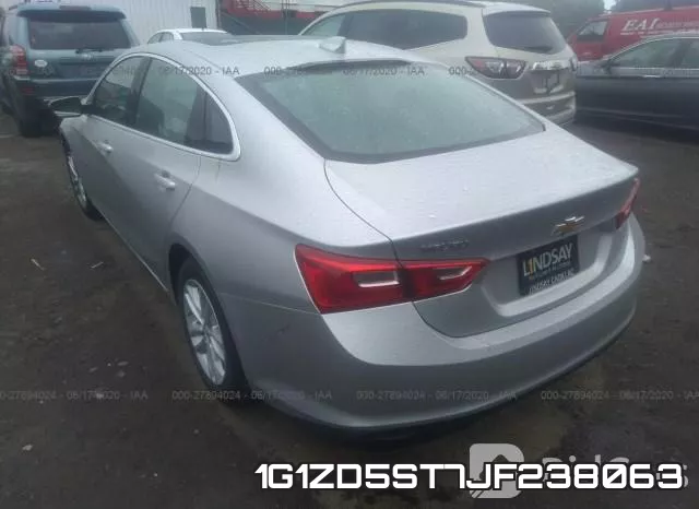 1G1ZD5ST7JF238063 фото 4
