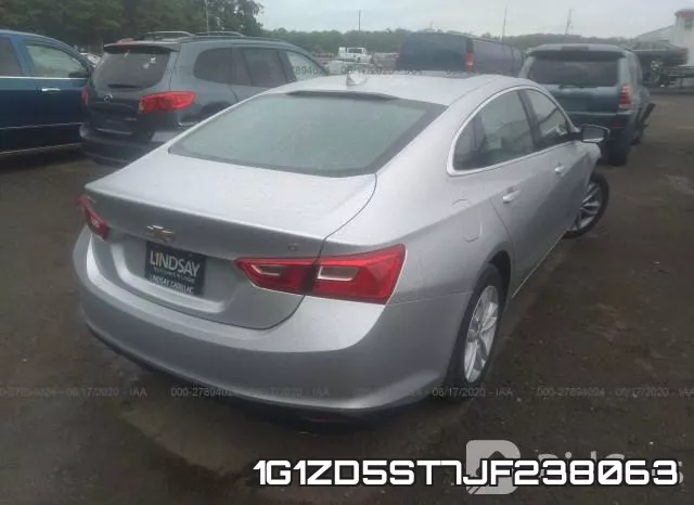 1G1ZD5ST7JF238063 фото 5