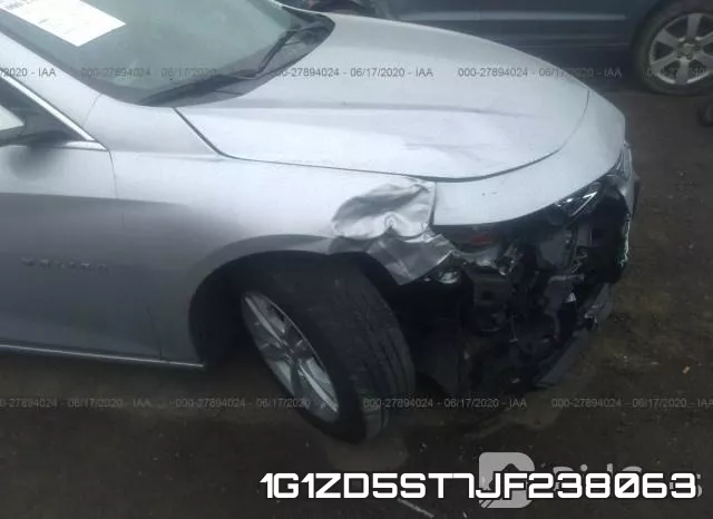 1G1ZD5ST7JF238063 фото 7