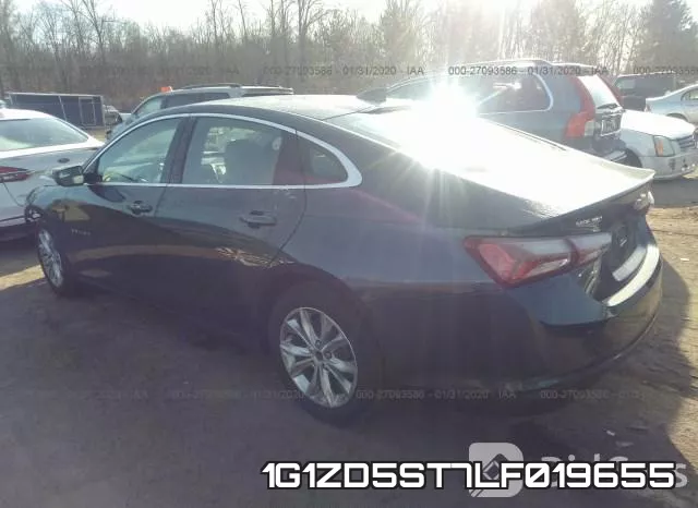 1G1ZD5ST7LF019655 фото 4