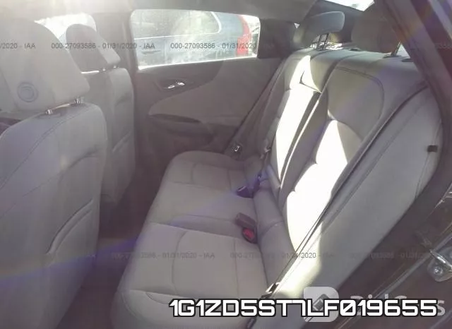 1G1ZD5ST7LF019655 фото 9