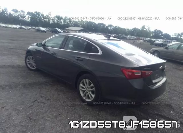 1G1ZD5ST8JF158657 фото 4