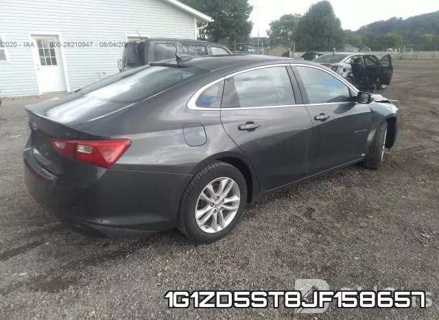 1G1ZD5ST8JF158657 фото 5